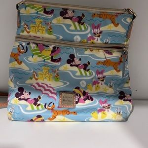 Disney Dooney and Bourke Beach